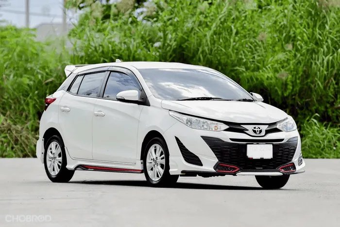 Toyota Yaris 2019 มือสอง Toyota Yaris 2019 มือสอง