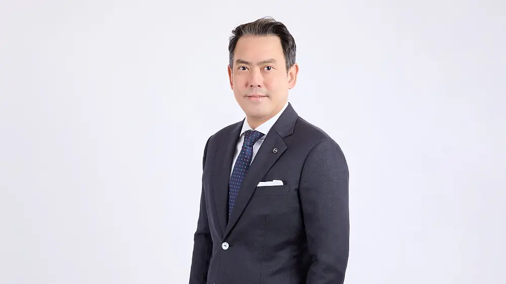 นายธีร์ เพิ่มพงศ์พันธ์ ประธานกรรมการบริหารและซีอีโอ บริษัท มาสด้า เซลส์ (ประเทศไทย)