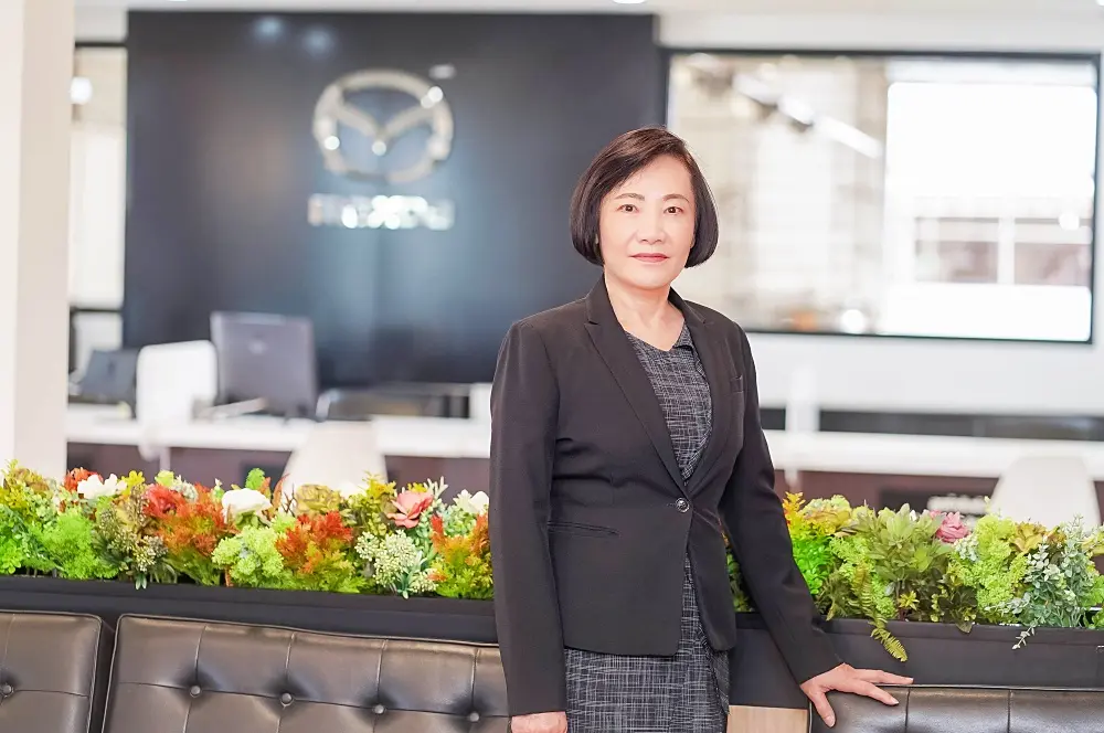 นางพิกุล อุตรนคร กรรมการผู้จัดการ บริษัท อารีมิตร มาสด้า