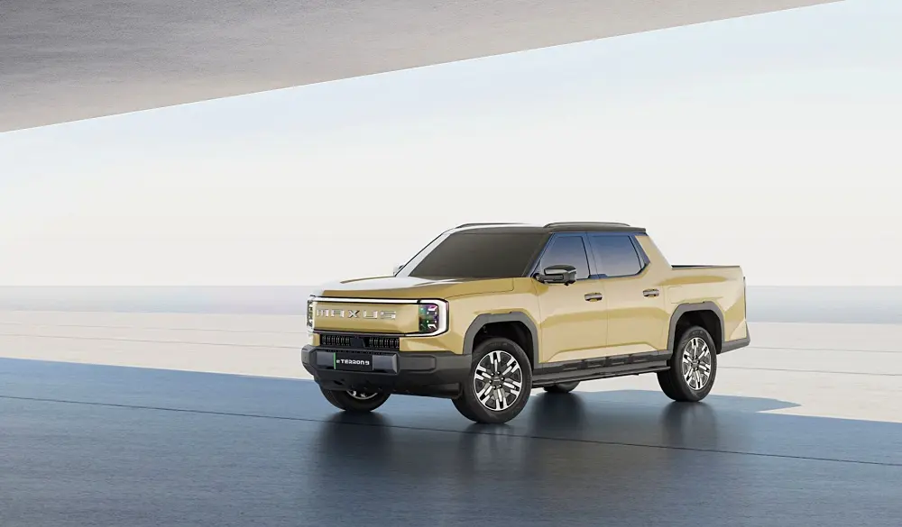 MG MAXUS eTERRON 9 ปี 2025