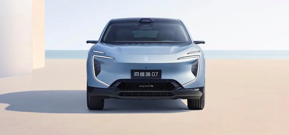 AVATR 07 (อวาทาร์ 07) เตรียมเป็นครั้งแรกอย่างเป็นทางการในประเทศไทยใน Motor Expo 2025