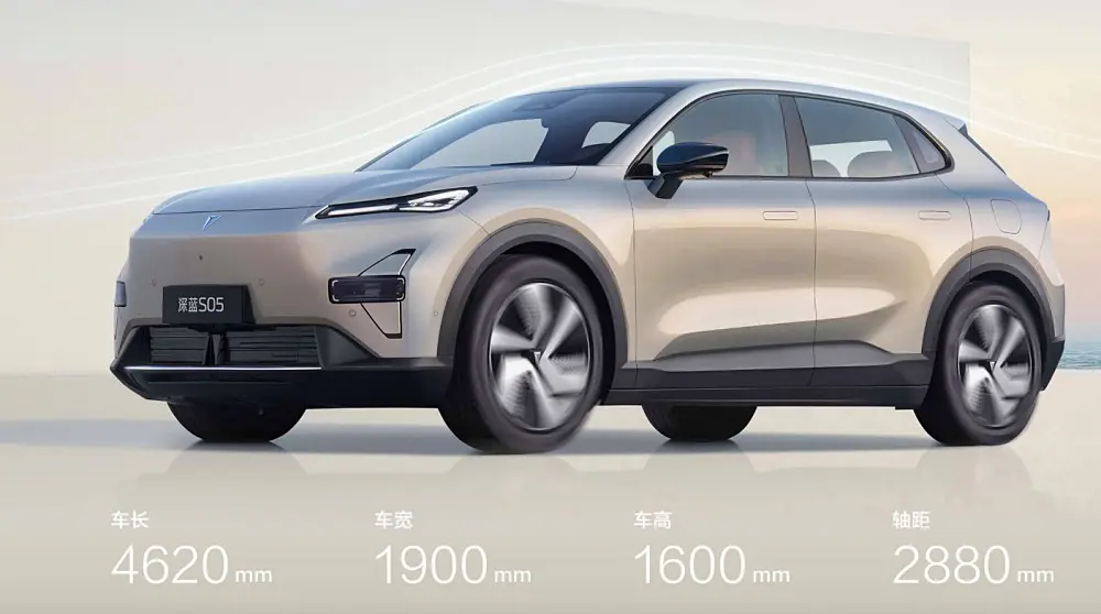 DEEPAL S05 Max Long Range คือรุ่น S05 620 Max ??