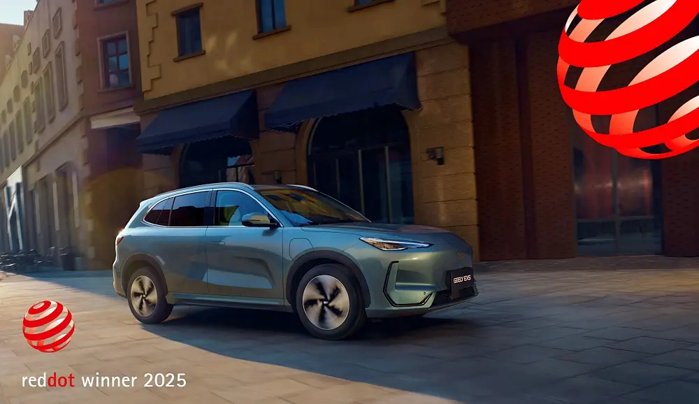 GEELY EX5 รุ่น PRO ขายหมดสต็อก! เหลือรุ่น MAX ราคา 849,000 บาท พร้อมโปรฯ เทียบงาน Motor Expo 2025