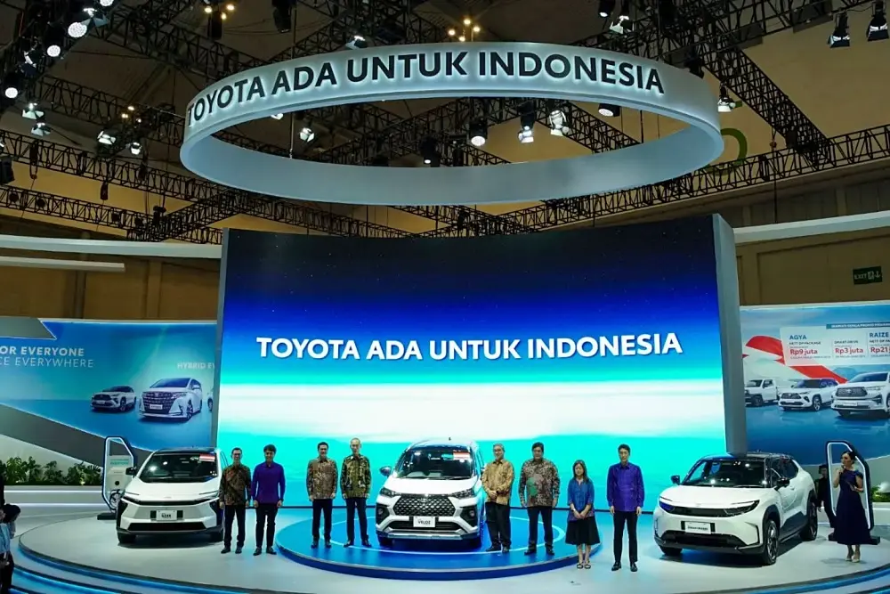 Toyota Veloz Hybrid 2026