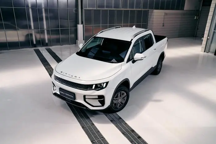 GEELY RIDDARA เตรียมเปิดให้จอง RIDDARA RD6 ECON ในงาน Motor Expo นี้