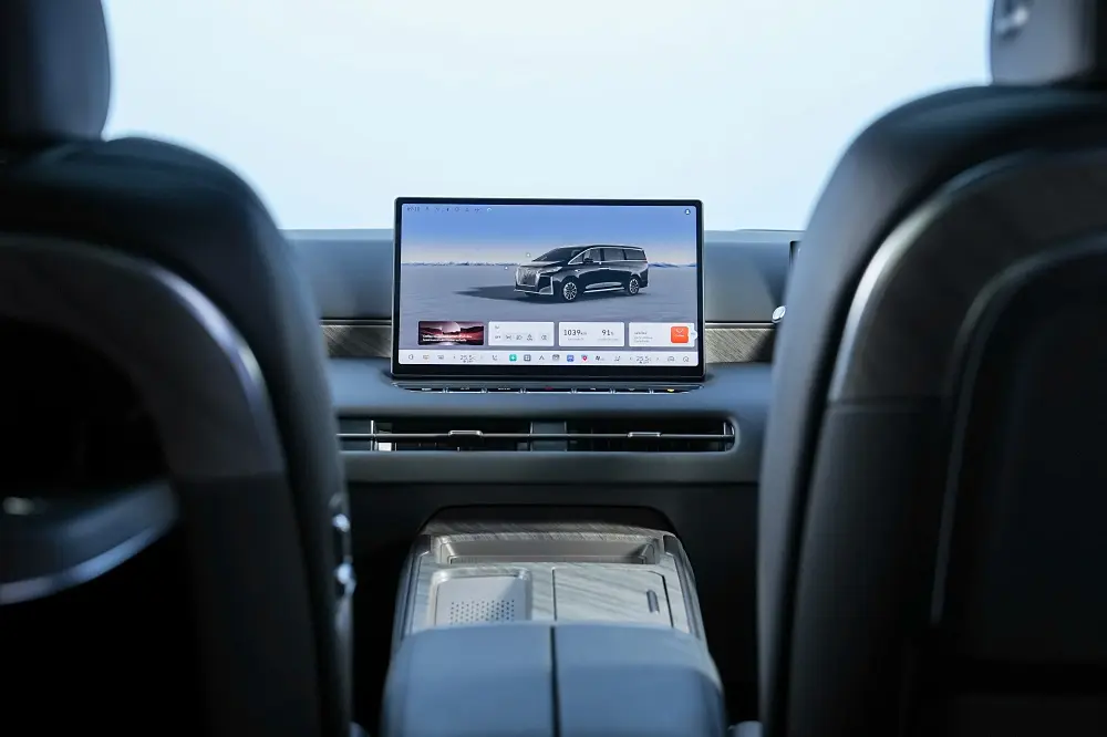 GWM เปิดสเปก WEY G9 ลักชัวรี่ MPV ปลั๊กอินไฮบริด Hi4