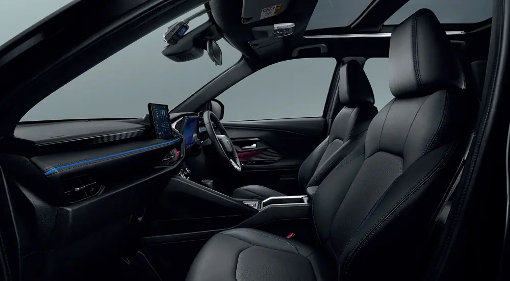 Toyota Yaris Cross NIGHTSHADE 2025