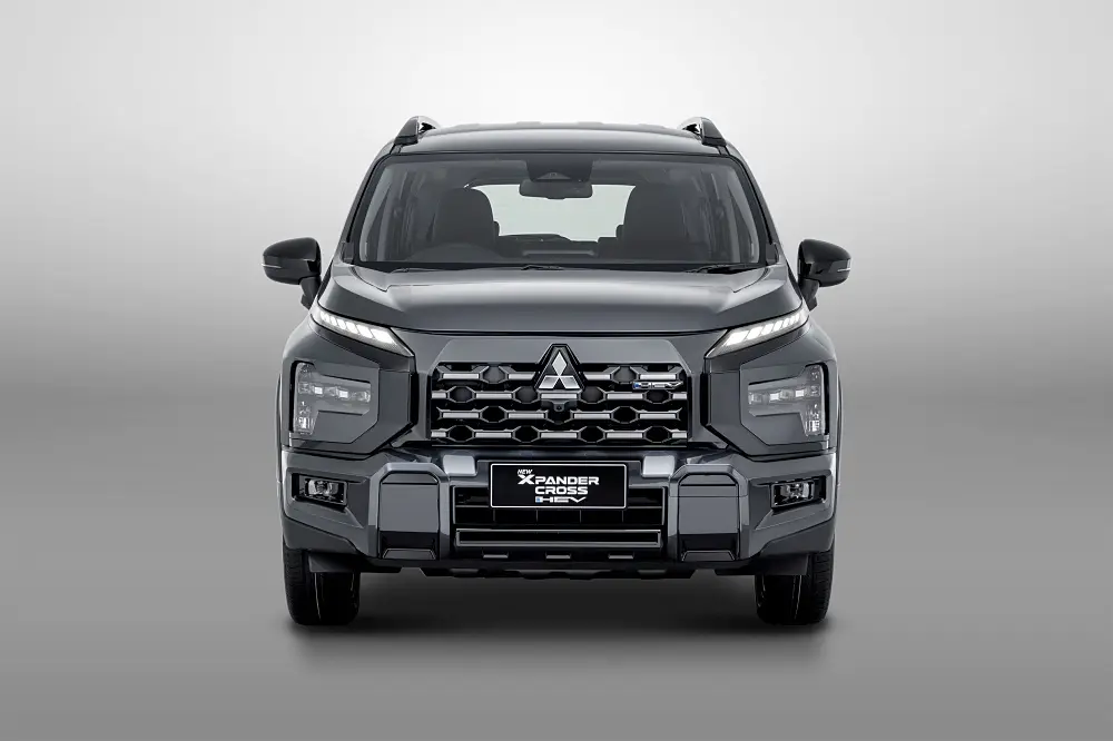  Xpander Cross HEV 2026