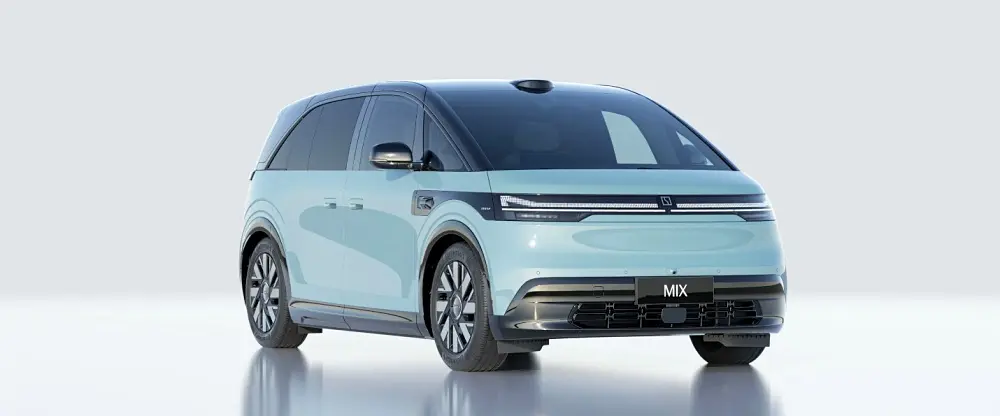 ZEEKR Thailand เตรียมเผยโฉม ZEEKR MIX 