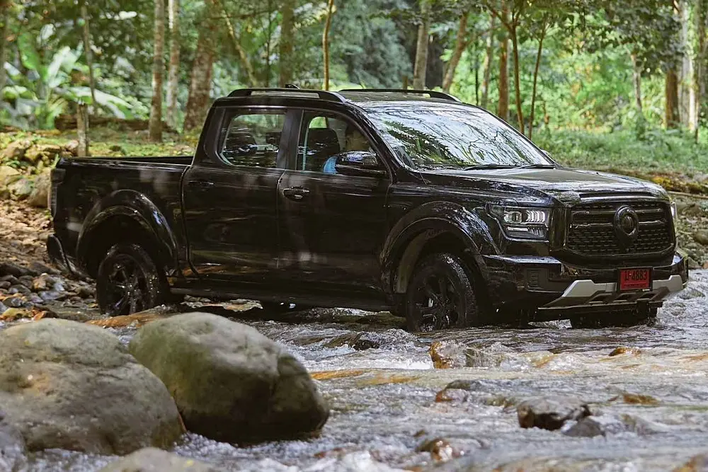 เจาะลึก 8 จุดเด่น GWM POER SAHAR Diesel กระบะพรีเมียมขุมพลังใหม่ เตรียมเปิดราคาในงาน Motor Expo 2025