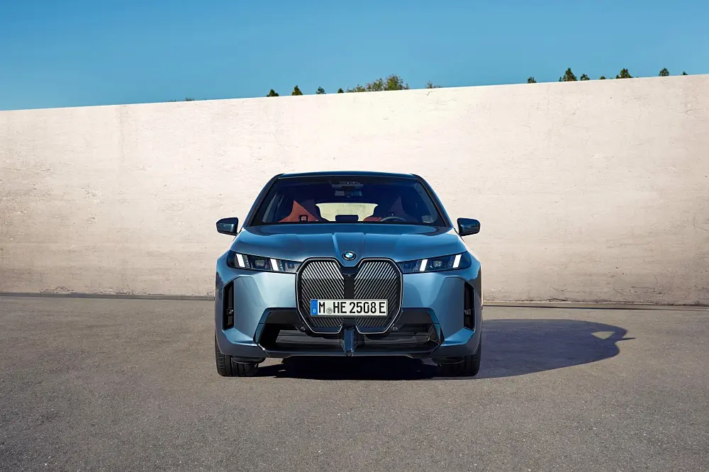 BMW iX xDrive45 M Sport LCI