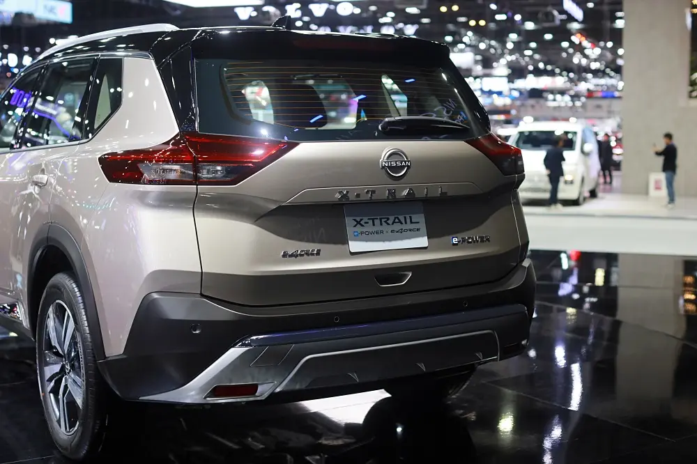 Nissan เปิดตัว X-Trail e-POWER e-4ORCE เคาะราคา 1.699 ล้านบาท