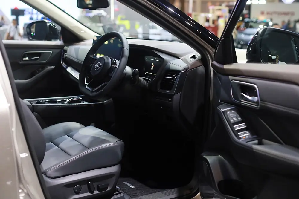 Nissan เปิดตัว X-Trail e-POWER e-4ORCE เคาะราคา 1.699 ล้านบาท