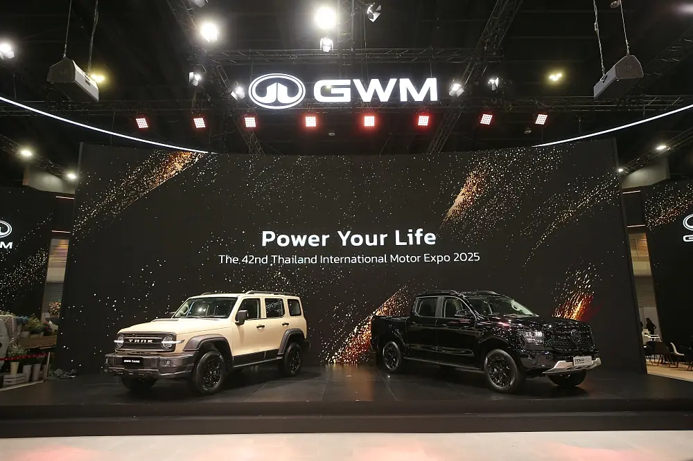 GWM TANK 300 DIESEL 2025 Desert Storm Limited Edition