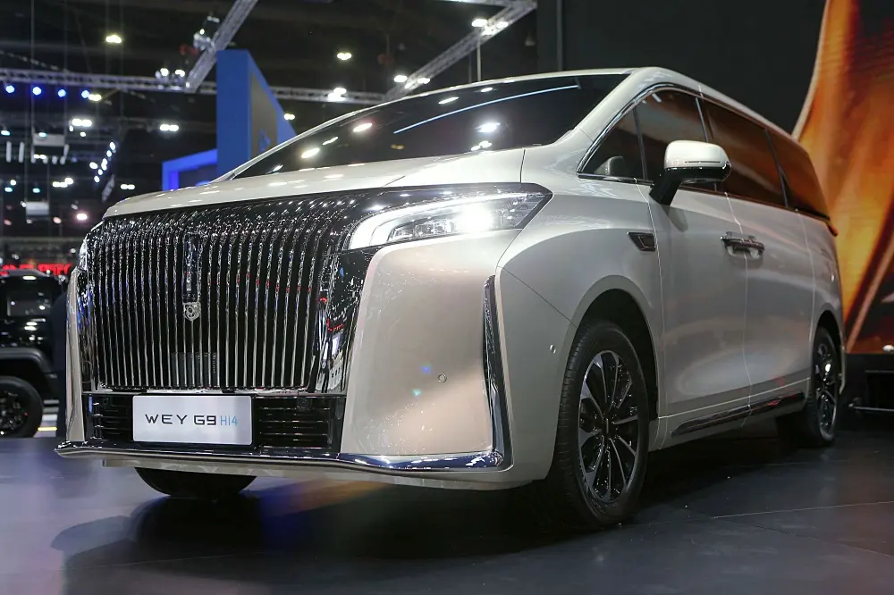 WEY G9 2025