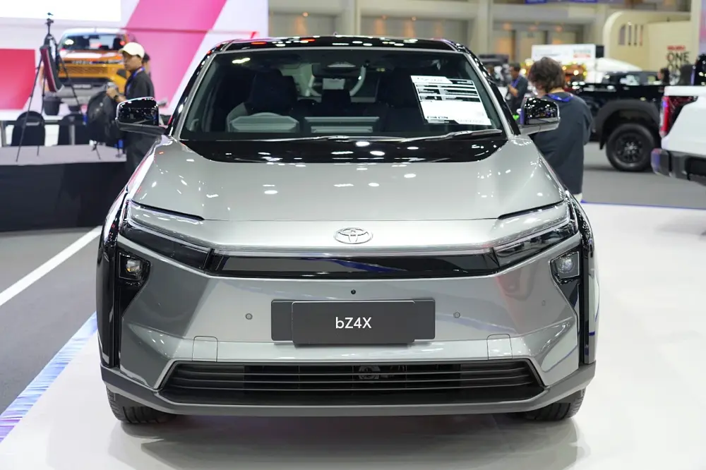 Toyota bZ4X