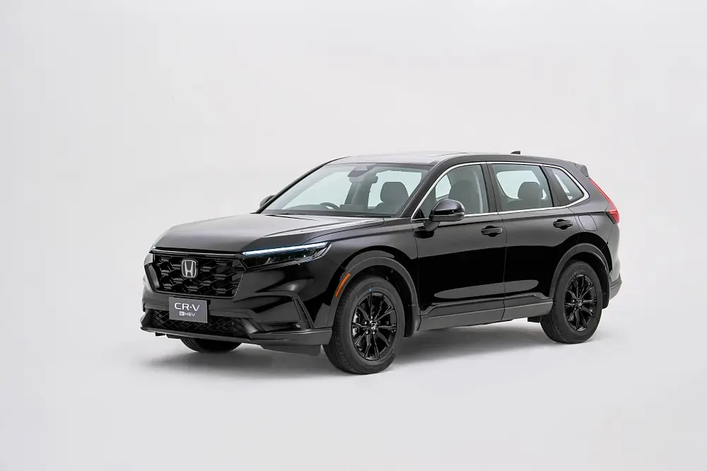 Honda CR-V e:HEV 2025 ไมเนอร์เชนจ์