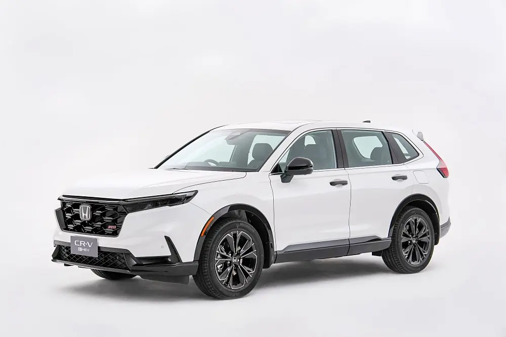 Honda CR-V e:HEV 2025 ไมเนอร์เชนจ์