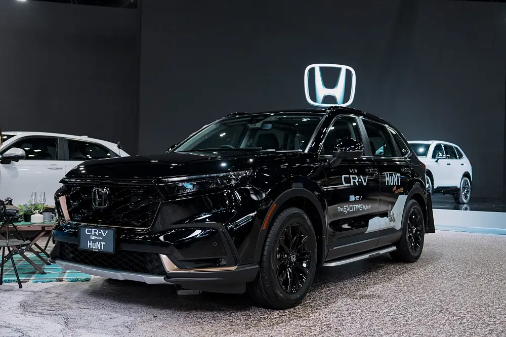Honda CR-V e:HEV HuNT 2025 