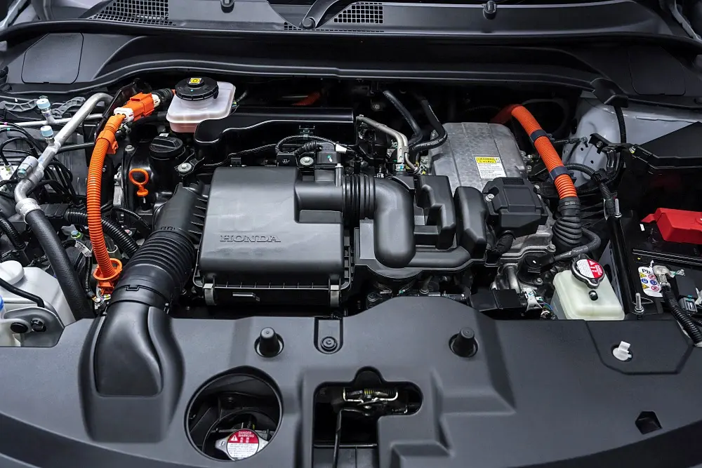 Honda HR-V e:HEV HuNT 2025