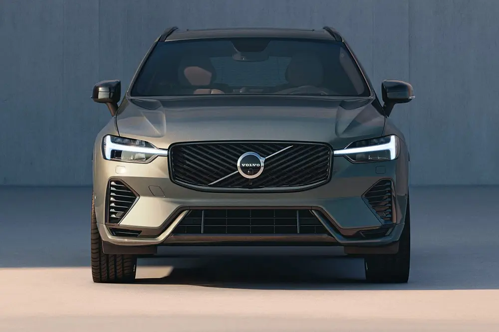 Volvo XC60 2026