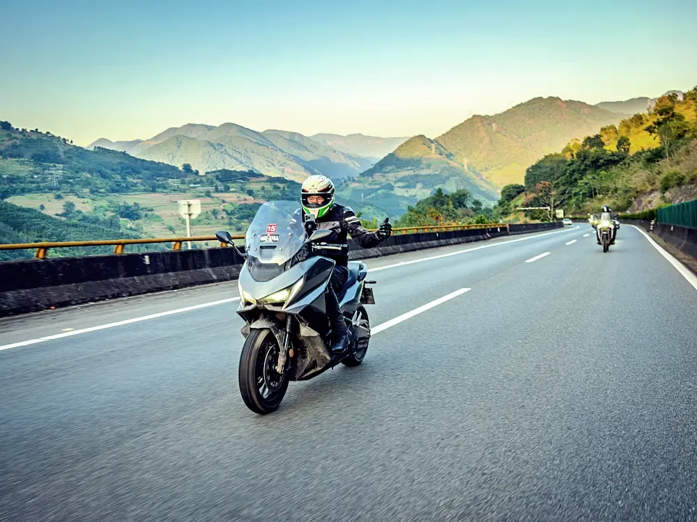  ฮอนด้าบิ๊กไบค์ ประกาศความสำเร็จ ASIAN XPERIENCE 2025 เส้นทางเชียงของ–ลี่เจียง กว่า 2,600 กม.