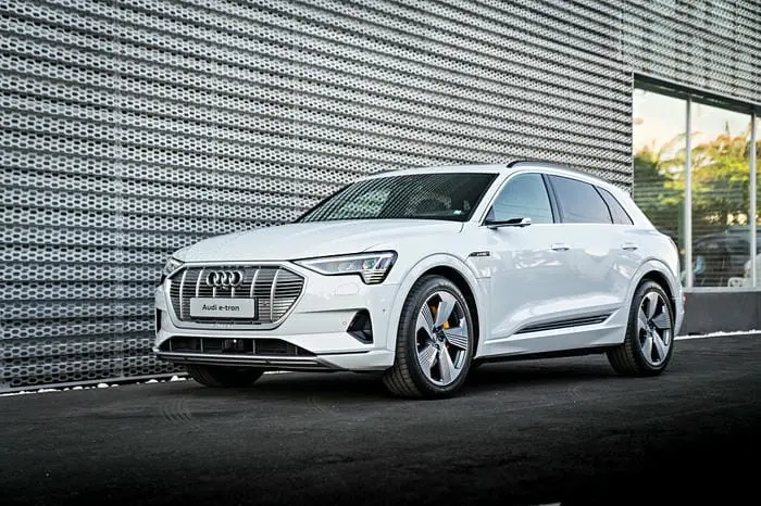 ราคา Audi e-tron 55 quattro