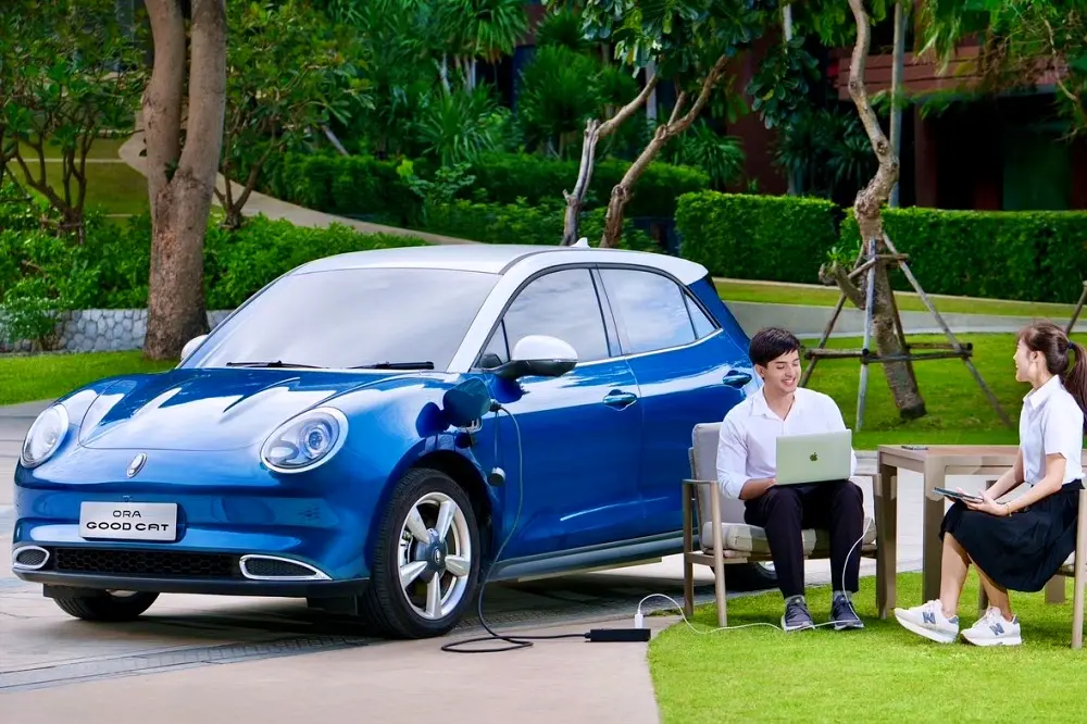 ปรับทัพครั้งใหญ่! GWM ประกาศยุติจำหน่าย ORA Good Cat เตรียมส่ง “GWM ORA 5 SUV 2026” รุ่นใหม่ล่าสุดลุยตลาดไทย