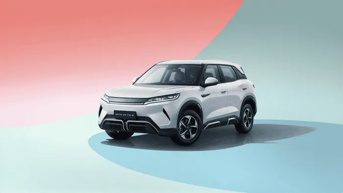 BYD ATTO 2