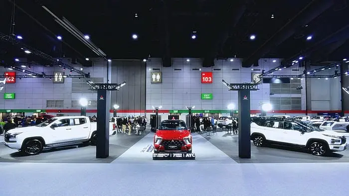 FAST Auto Show Thailand 2026 FAST Auto Show Thailand 2026