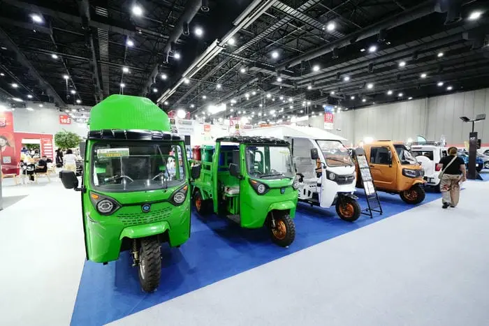 Sumota Motor รถสามล้ออ Sumota Motor รถสามล้ออ