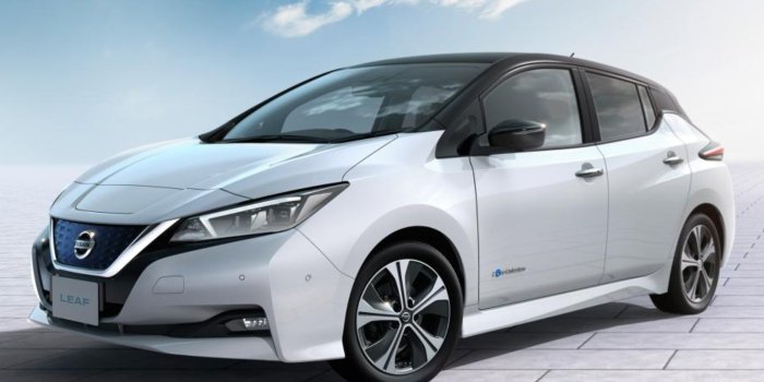 รีวิว Nissan Leaf 2018 รถพลังไฟฟ้า