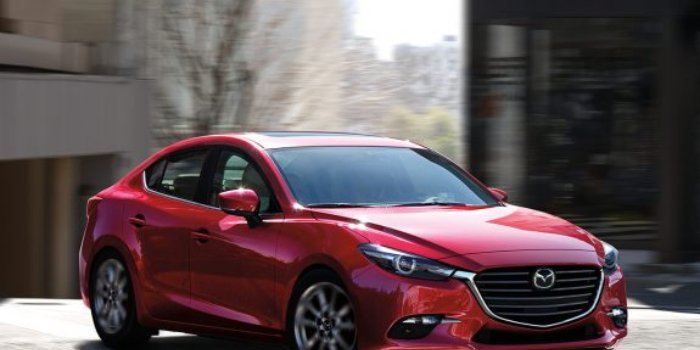 รีวิว All-new Mazda 3 2019 