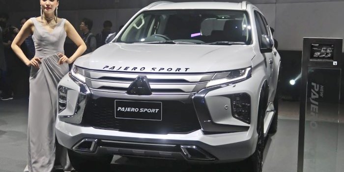 รีวิว New Mitsubishi Pajero Sport 2019 ปรับโฉมใหม่ !!