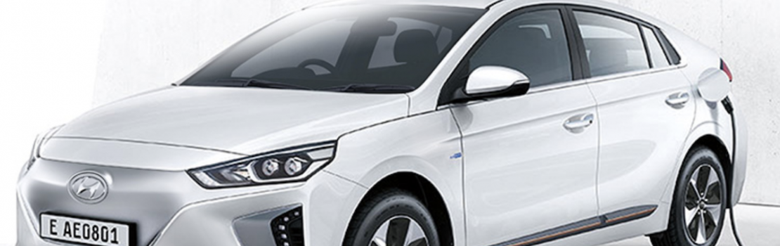 รีวิว Hyundai Ioniq EV 2019