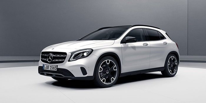 รีวิว เจาะสเปก ทุกรุ่น Mercedes Benz GLA 2020