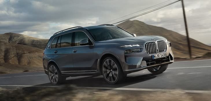 รีวิว bmw x7 อเนกประสงค์สุดหรู พลังแรงสุดขีด