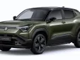 ซูซูกิ เปิดตัว SUZUKI e VITARA 2026 เอสยูวีไฟฟ้า 100% เคาะราคาเริ่ม 2.89 ล้านบาท