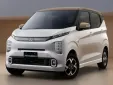 Mitsubishi eK Cross EV รุ่นปรับโฉม เปิดฟีเจอร์จ่ายไฟฉุกเฉิน 1,500 วัตต์ พร้อมดีไซน์ใหม่ทันสมัยกว่าเดิม
