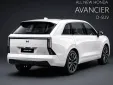 Honda เตรียมเปิดตัว Honda Avancier SUV 7 ที่นั่งรุ่นใหม่ในอาเซียน