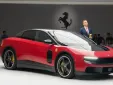 Ferrari Luce รถยนต์ไฟฟ้ารุ่นแรกของค่ายม้าลำพอง กระแสแรงในจีน เปิดขายล็อตแรก 88 คัน หมดเกลี้ยงทันที