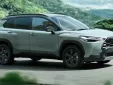 Toyota Corolla Cross Z Adventure รุ่นพิเศษ ฉลอง 60 ปี Corolla เปิดตัวในญี่ปุ่น ราคาเริ่มต้น 24,300 ดอลลาร์