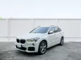 BMW X1 sDrive 20d M Sport  ดีเชล ปี 2018 AT สีขาว