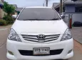 Toyota Innova 2.0 G ปี 2011 สีขาว เจ้าของขายเอง