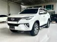 2019 Toyota Fortuner 2.4 V SUV รถบ้านมือเดียว ไมล์ 8 หมื่น