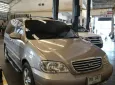 2003 Kia Carnival 2.4 GS รถตู้/MPV ราคาถูก 7 ที่นั่ง