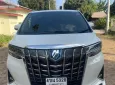 2019 Toyota ALPHARD 2.5 HYBRID รถตู้/MPV 