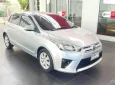 2016 Toyota YARIS 1.2 E รถเก๋ง 5 ประตู 