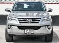 2015 Toyota Fortuner 2.4 V SUV ออกรถง่าย