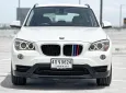 2013 BMW X1 2.0 sDrive18i SUV รถสภาพมือหนึ่ง